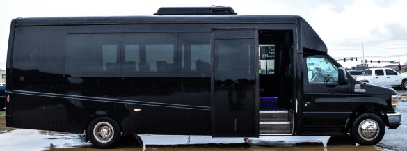 2017 Ford E450 SD Shuttle Bus for Sale in Stewartville, MN - Main Photo
