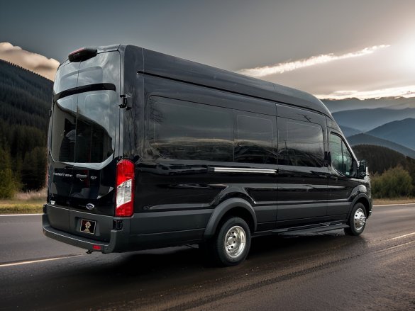 2023 Ford Transit Sprinter for Sale in Erie, PA - Photo 2