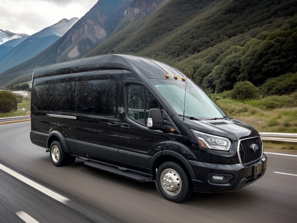 2023 Ford Transit Sprinter for Sale in Erie, PA - Main Photo