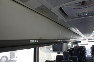 2009 MCI J4500 Motorcoach