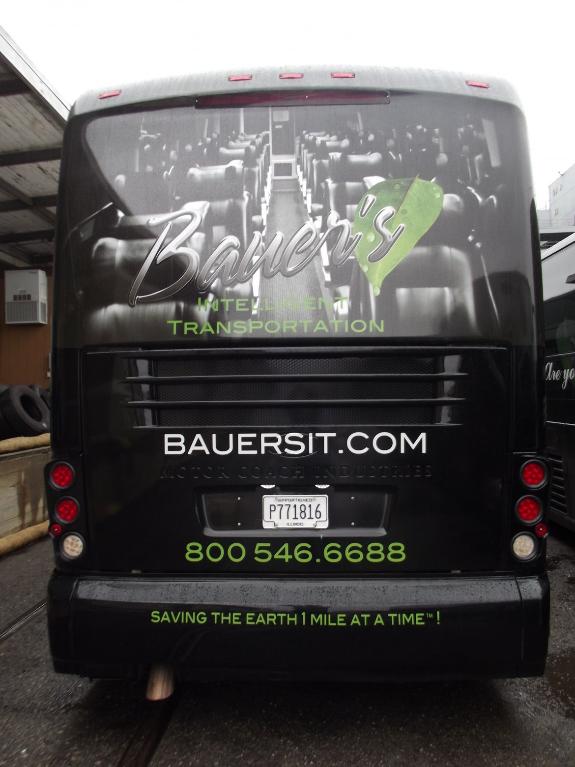 Photo of Motorcoach for sale: 2009 MCI J4500 45&quot;