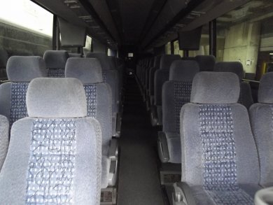 2009 MCI J4500 Motorcoach