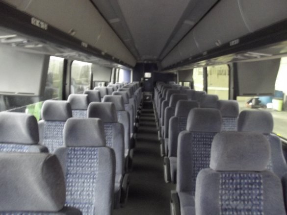 2009 MCI J4500 Motorcoach