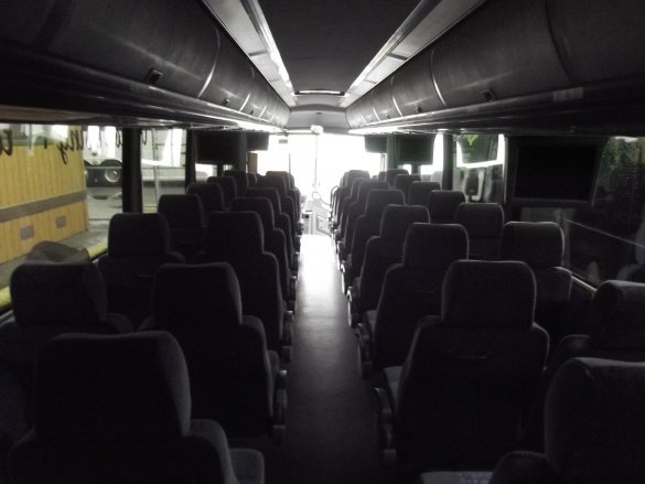 2009 MCI J4500 Motorcoach