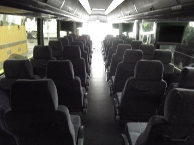 2009 MCI J4500 Motorcoach