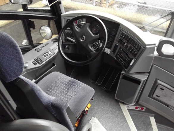 2009 MCI J4500 Motorcoach