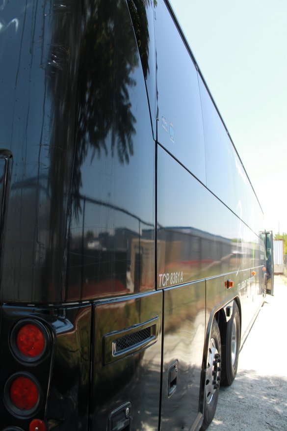 2009 MCI J4500 Motorcoach