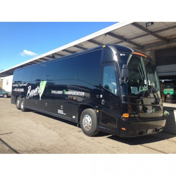 2009 MCI J4500 Motorcoach