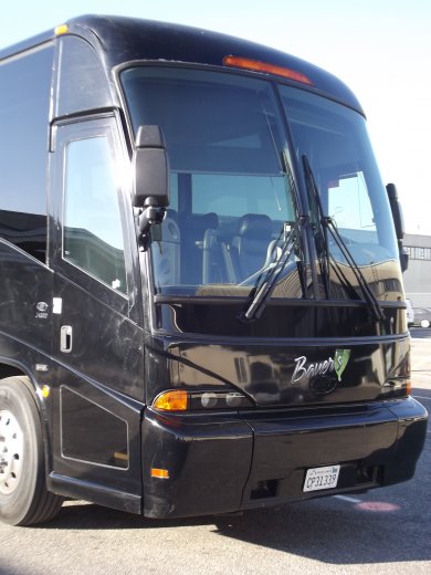 2009 MCI J4500 Motorcoach