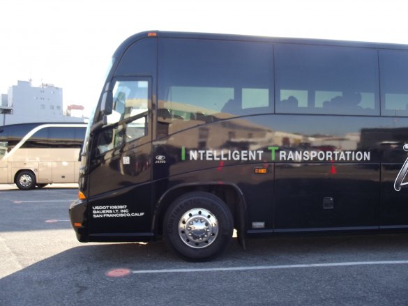 2009 MCI J4500 Motorcoach