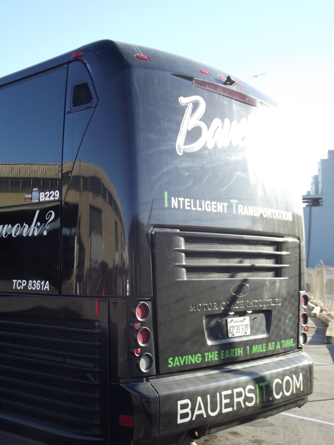 Photo of Motorcoach for sale: 2009 MCI J4500 45&quot;