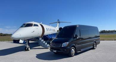 2016 First Class Customs Mercedes-Benz 3500 XD 170" Ext Sprinter