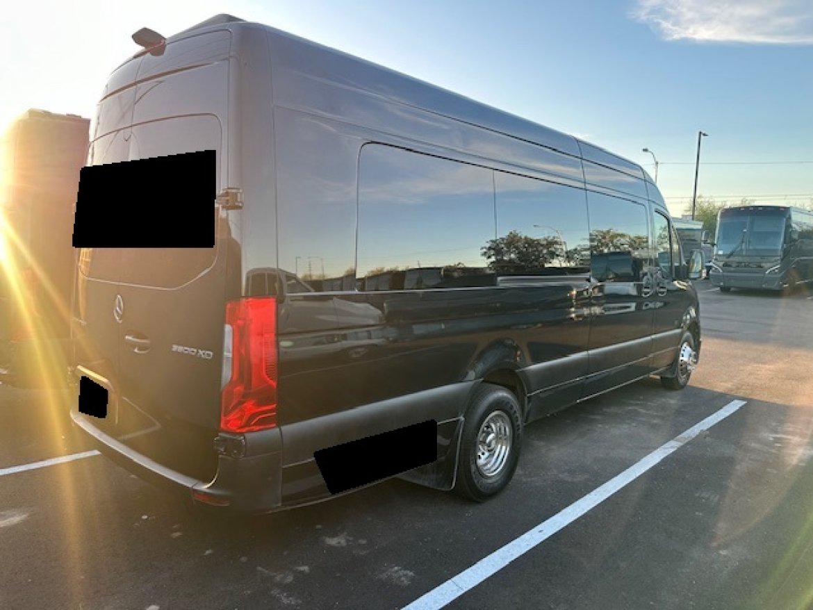 Used 2019 Mercedes-Benz Sprinter for sale in Phoenix, AZ #WS-17591 | We ...