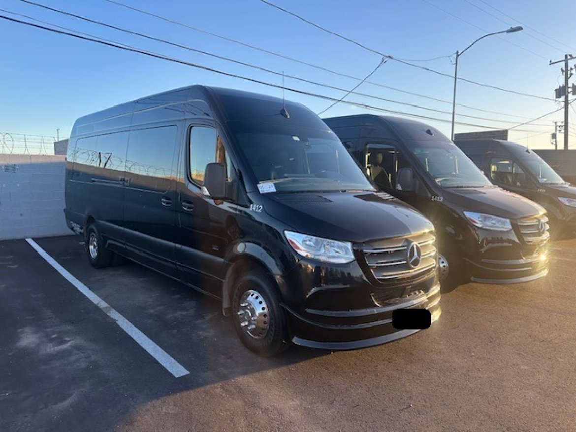 Used 2019 Mercedes-Benz Sprinter for sale in Phoenix, AZ #WS-17591 | We ...