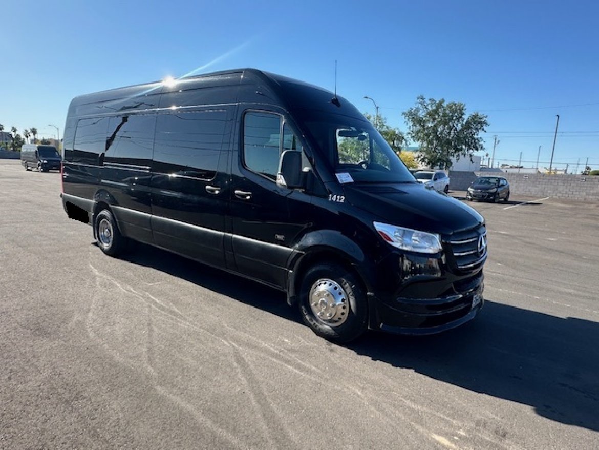 Used 2019 Mercedes-Benz Sprinter for sale in Phoenix, AZ #WS-17591 | We ...