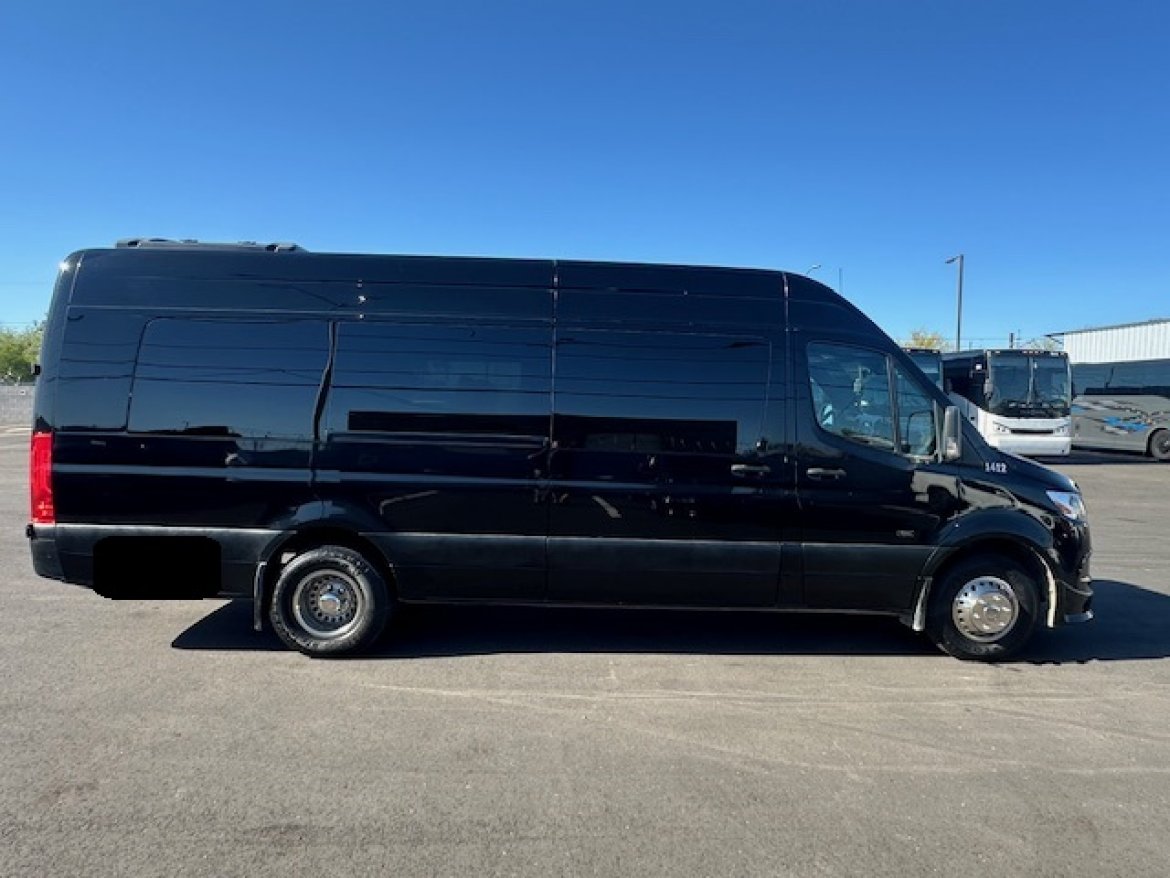 Used 2019 Mercedes-Benz Sprinter for sale in Phoenix, AZ #WS-17591 | We ...