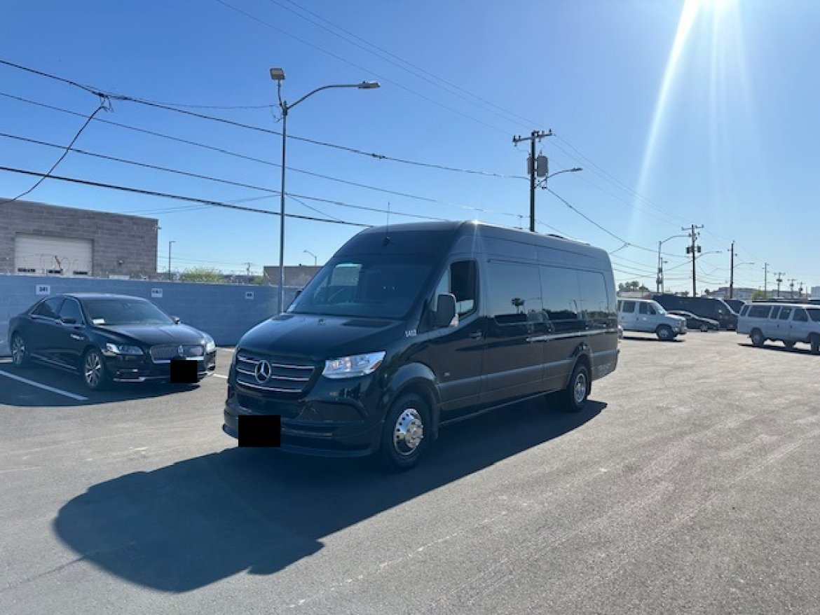 Used 2019 Mercedes-Benz Sprinter for sale in Phoenix, AZ #WS-17591 | We ...