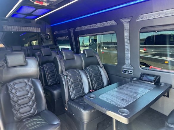 2019 Mercedes-Benz Sprinter Sprinter for Sale in Phoenix, AZ - Main Photo