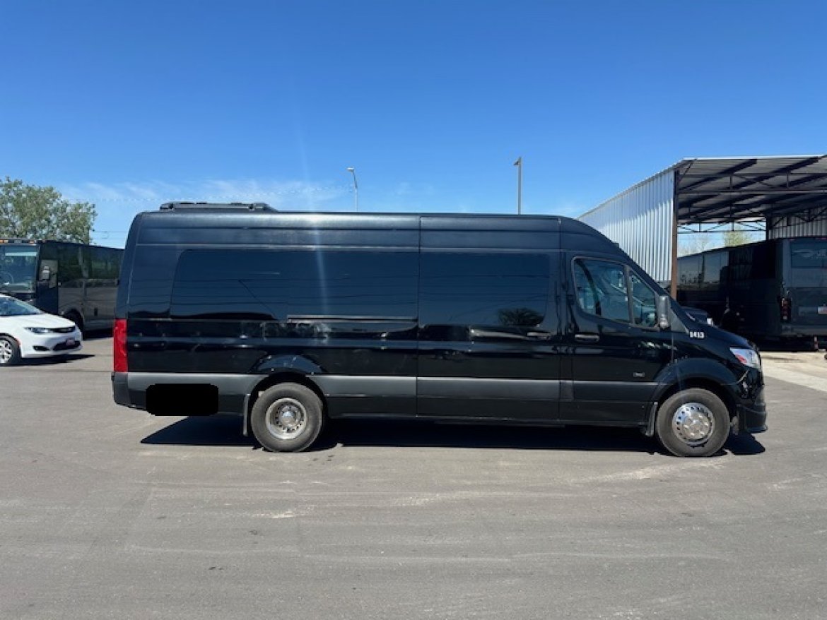 Used 2019 Mercedes-Benz Sprinter for sale in Phoenix, AZ #WS-17592 | We ...