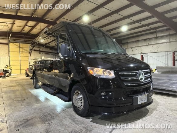 2025 LimoLand  Mercedes-Benz Sprinter  Limo