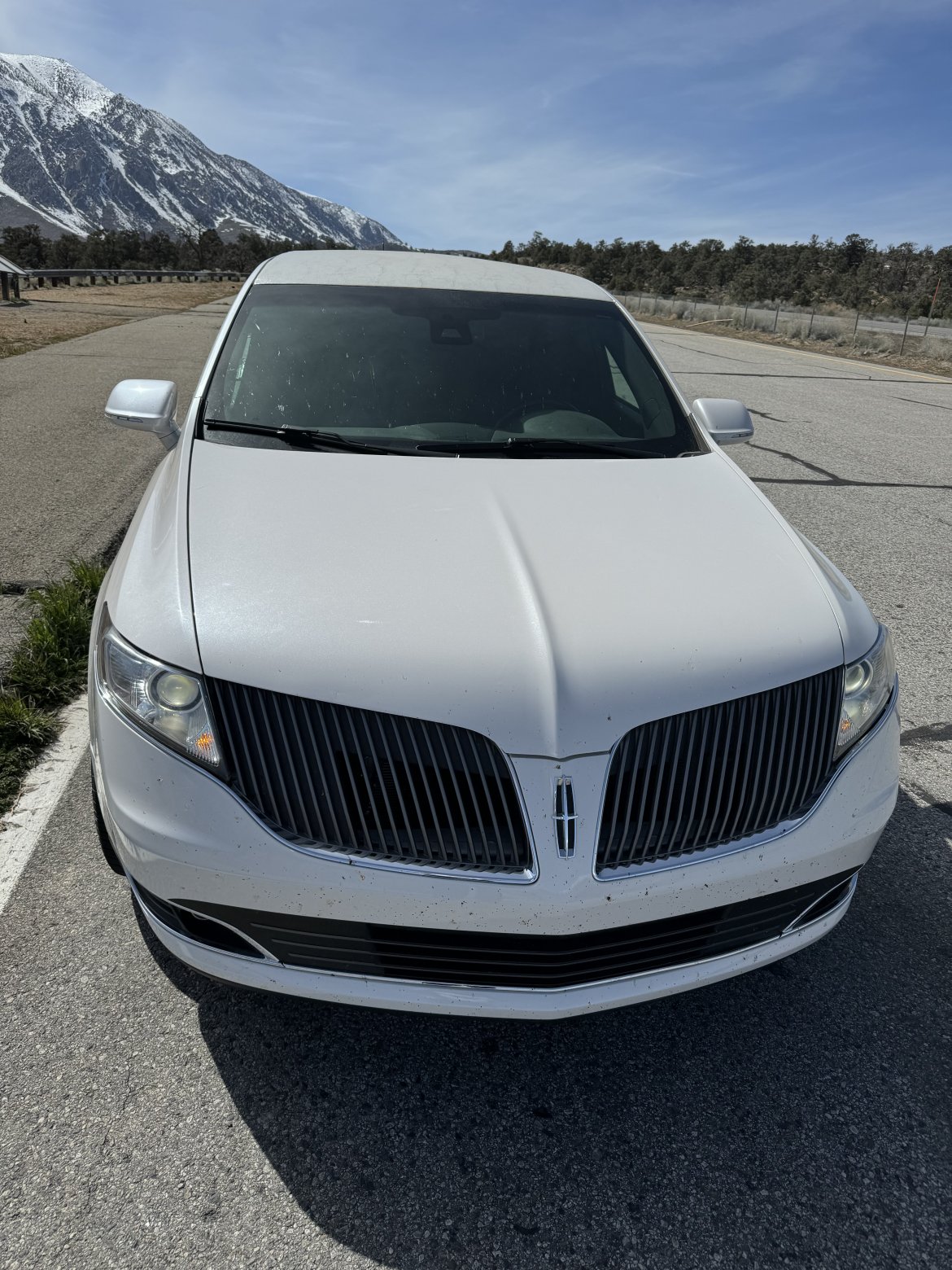 Limousine for sale: 2013 Lincoln MKT 70&quot; by Tiffany Coachbuilders