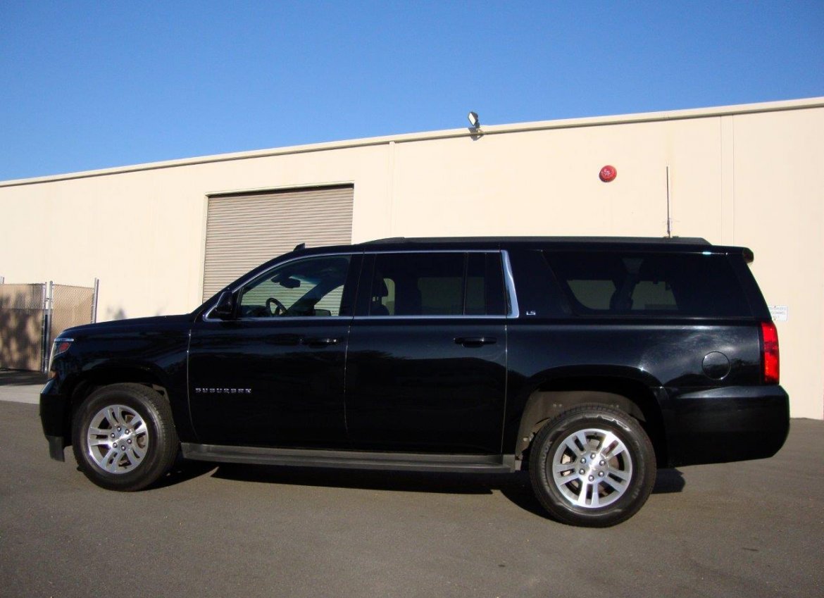 Photo of SUV for sale: 2015 Chevrolet Suburban 1500 LS
