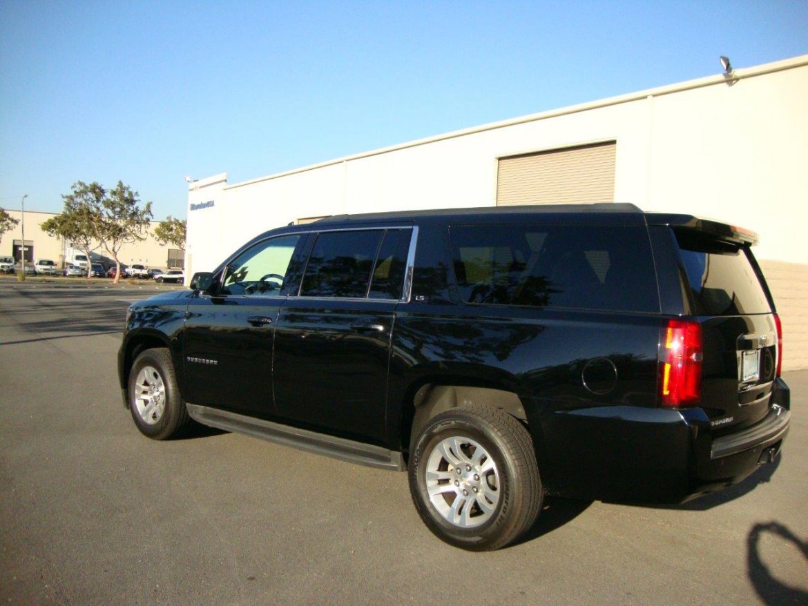 Photo of SUV for sale: 2015 Chevrolet Suburban 1500 LS
