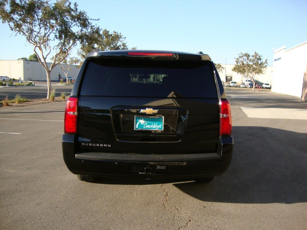 Photo of SUV for sale: 2015 Chevrolet Suburban 1500 LS