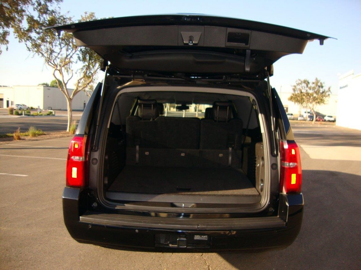 Photo of SUV for sale: 2015 Chevrolet Suburban 1500 LS