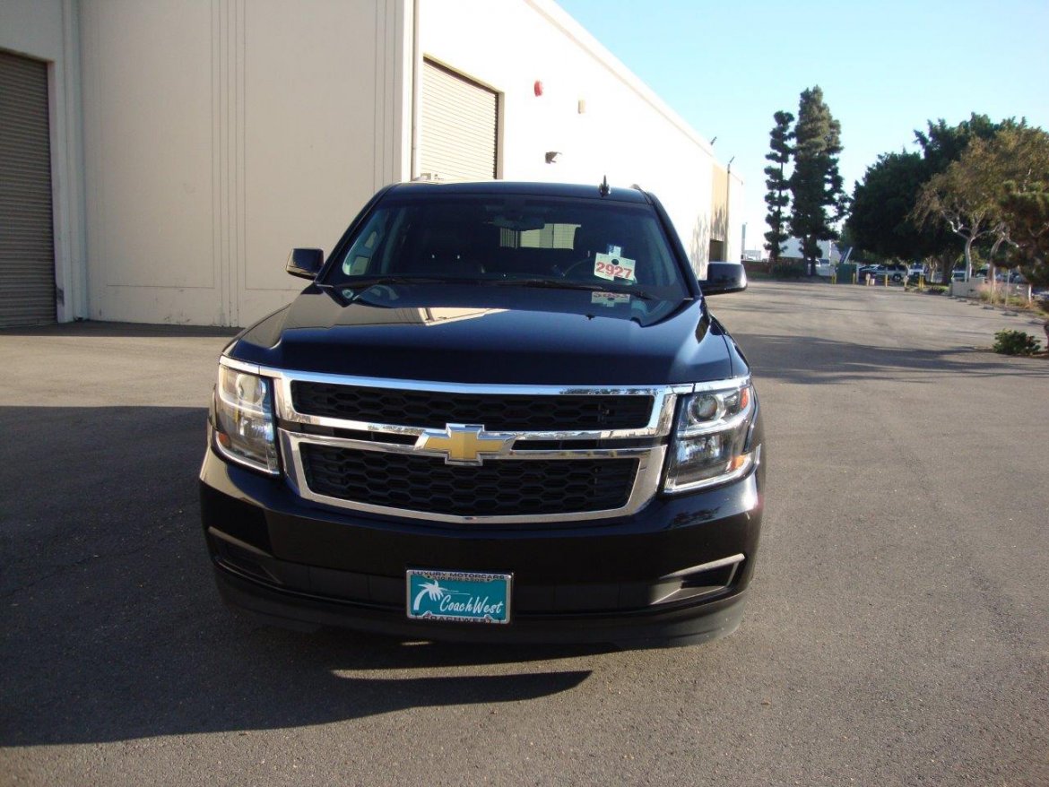Photo of SUV for sale: 2015 Chevrolet Suburban 1500 LS