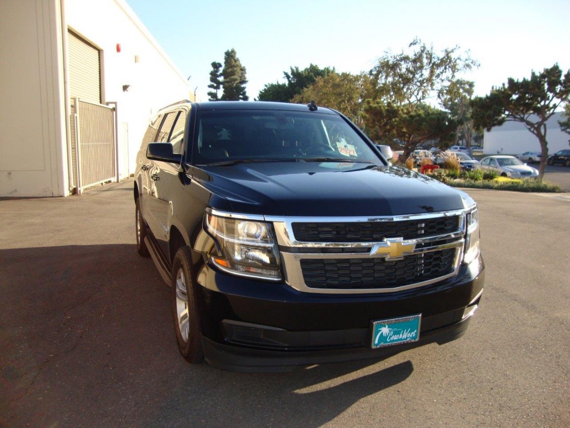Photo of SUV for sale: 2015 Chevrolet Suburban 1500 LS