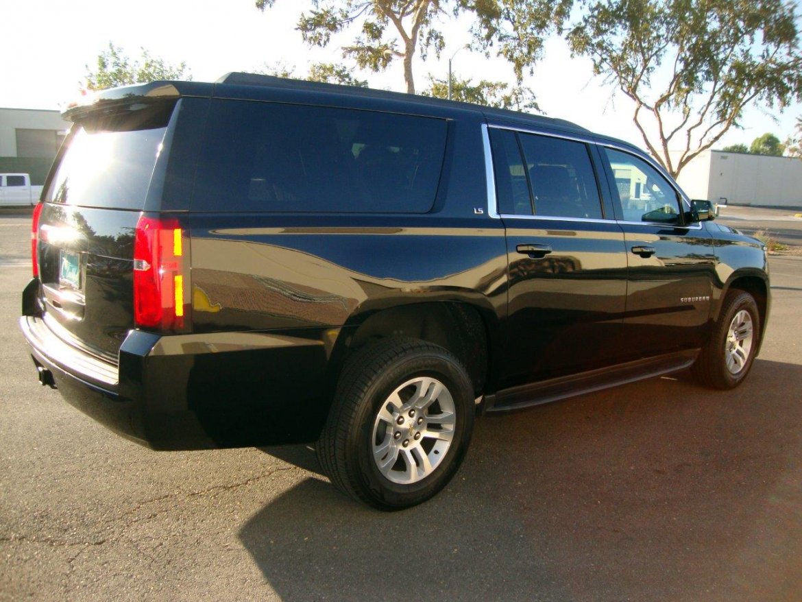 Photo of SUV for sale: 2015 Chevrolet Suburban 1500 LS