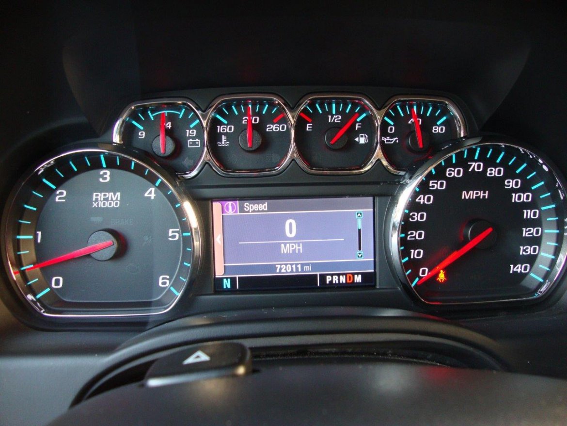 Photo of SUV for sale: 2015 Chevrolet Suburban 1500 LS