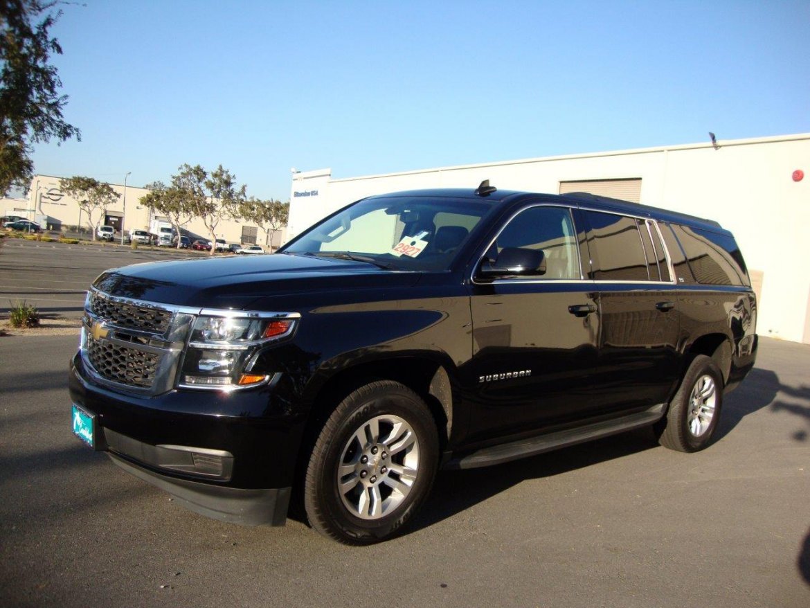Photo of SUV for sale: 2015 Chevrolet Suburban 1500 LS