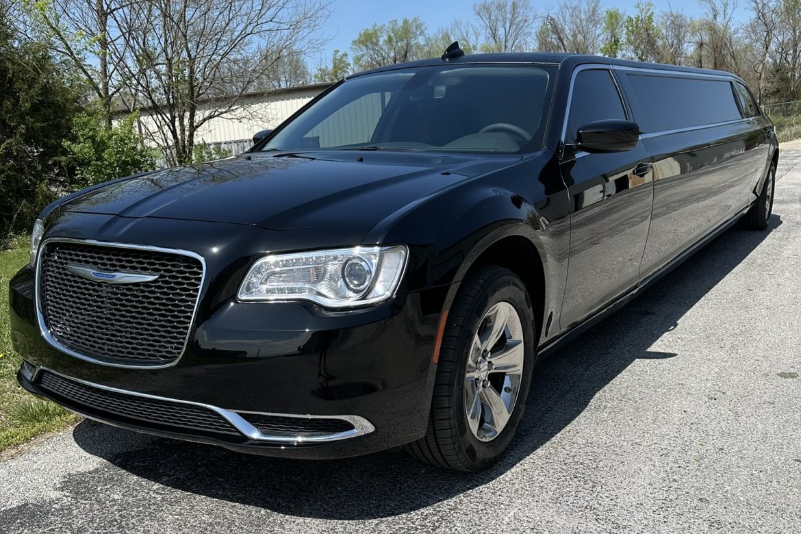 Limousine for sale: 2023 Chrysler 300 140&quot; by LimoLand