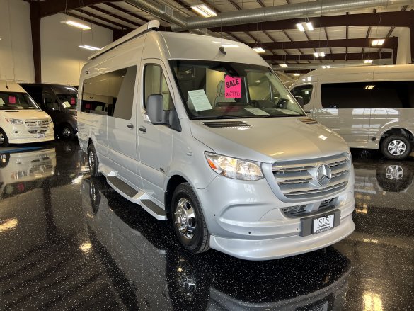 2023 Mercedes-Benz Passage MD2 Lounge 170 Sprinter for Sale in Cypress, TX - Main Photo