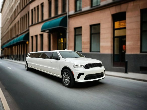 2023 Dodge Durango Limousine for Sale in Springfield, MO - Main Photo