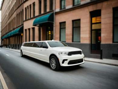 2023 Dodge Durango Limousine for Sale in Springfield, MO - Main Photo