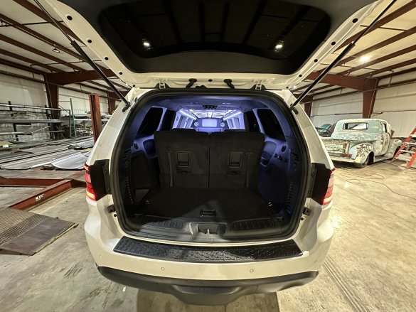2023 Dodge Durango Limousine for Sale in Springfield, MO - Photo 2