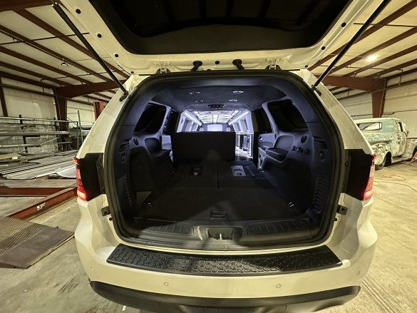 2023 Dodge Durango Limousine for Sale in Springfield, MO - Photo 3