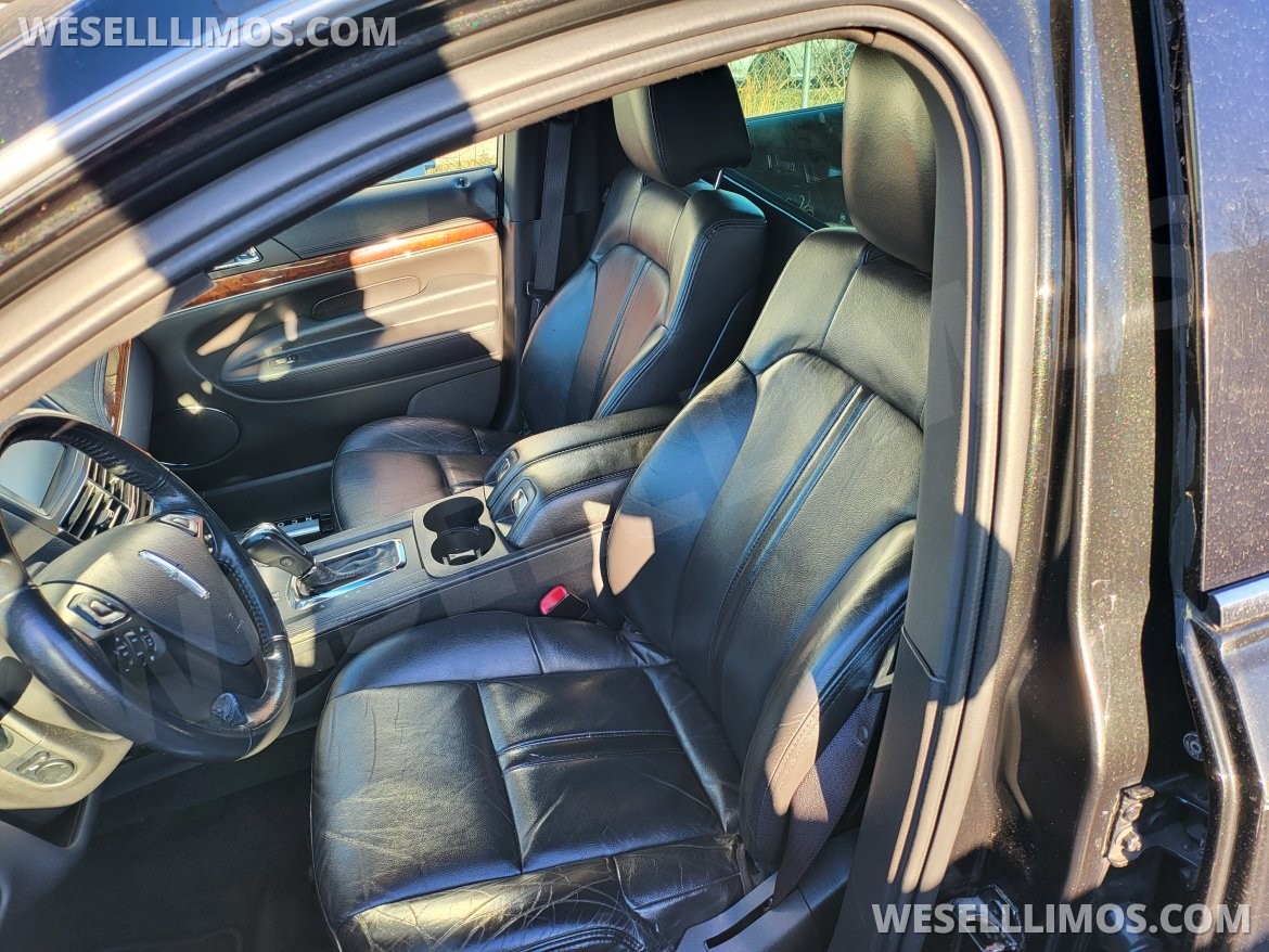 Used 2012 Lincoln MKT Hearse for sale in Rockville, MD WS17604 We