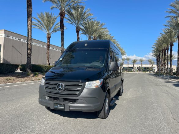 2019 Mercedes-Benz Sprinter Sprinter for Sale in Ontario, CA - Photo 2