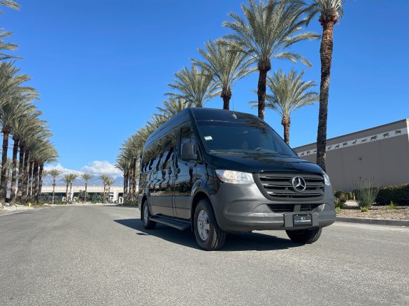 2019 Mercedes-Benz Sprinter Sprinter for Sale in Ontario, CA - Photo 3