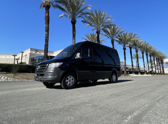 2019 Mercedes-Benz Sprinter Sprinter for Sale in Ontario, CA - Main Photo