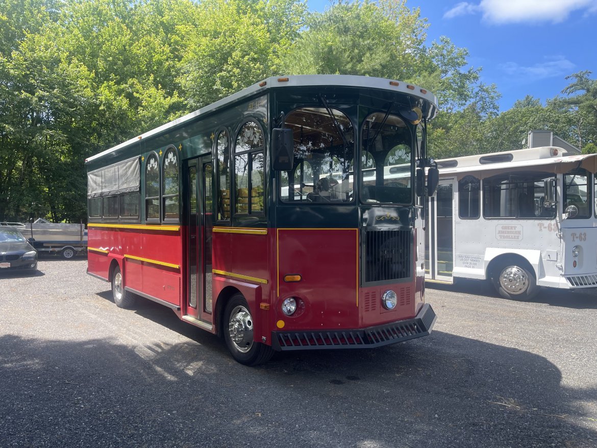 Trolley for sale: 2007 Ford Trolley by Molly