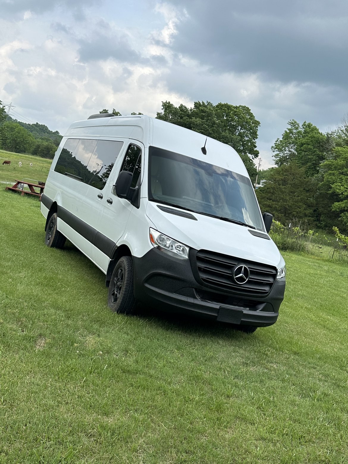 Sprinter for sale: 2018 Mercedes-Benz 907 Panel Van by Titan&#039;s Motoring