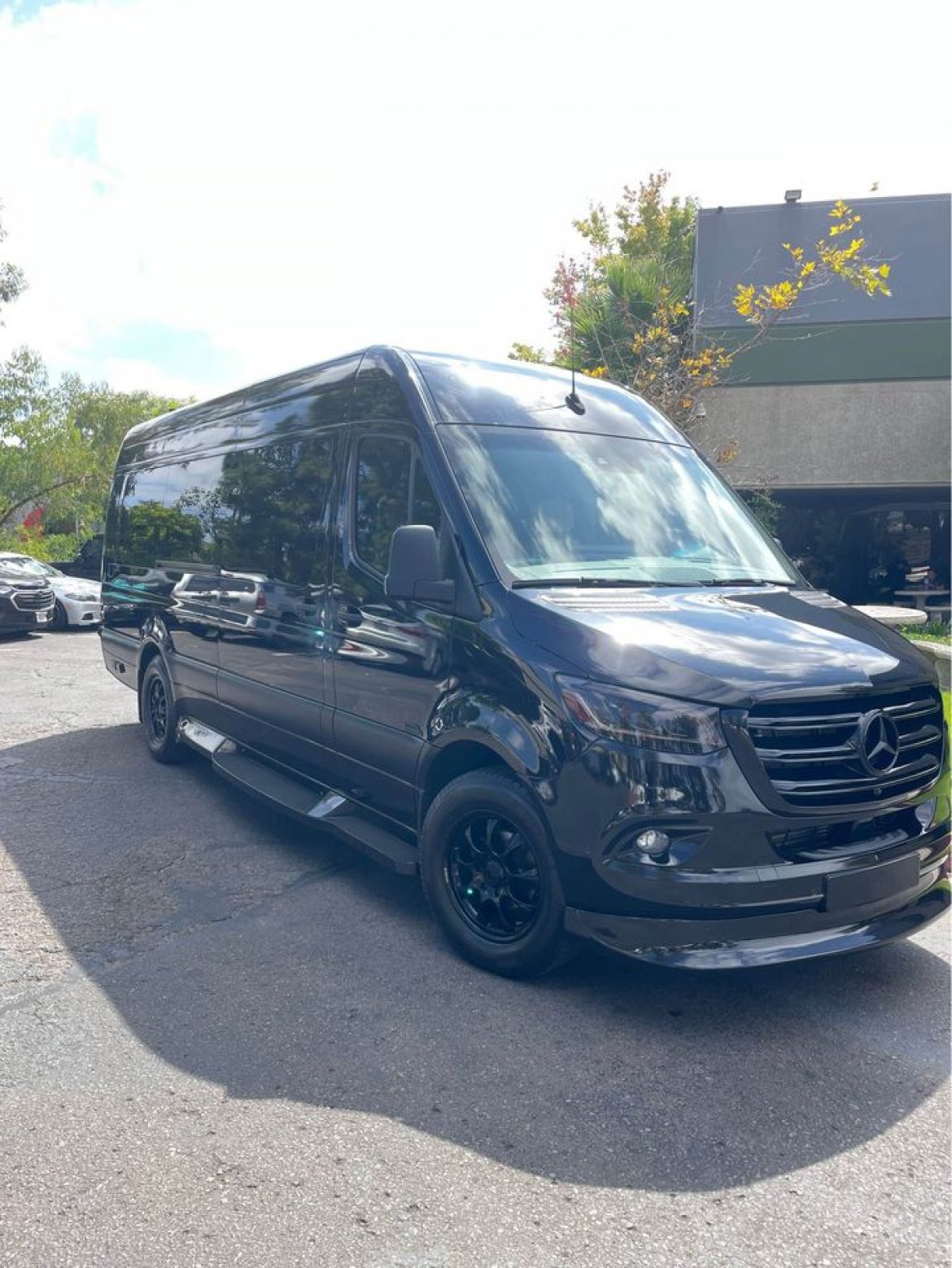 Sprinter for sale: 2021 Mercedes-Benz 2021 Mercedes-Benz sprinter 3500 cargo High Roof E 170&quot; by Midwest Automotive