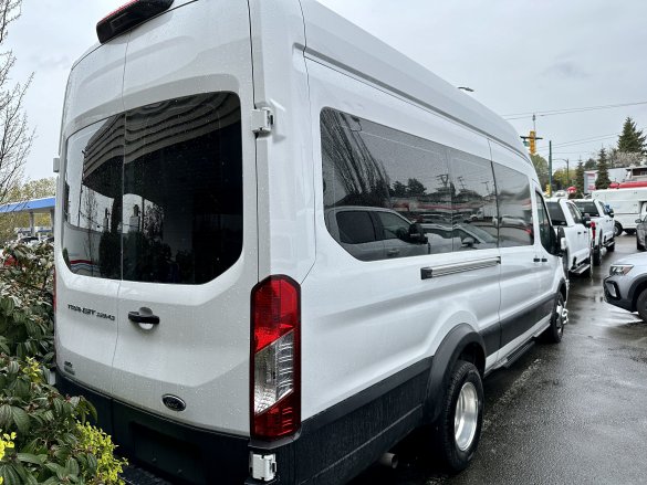 2023 Absolute Styling Ford Transit AWD Sprinter