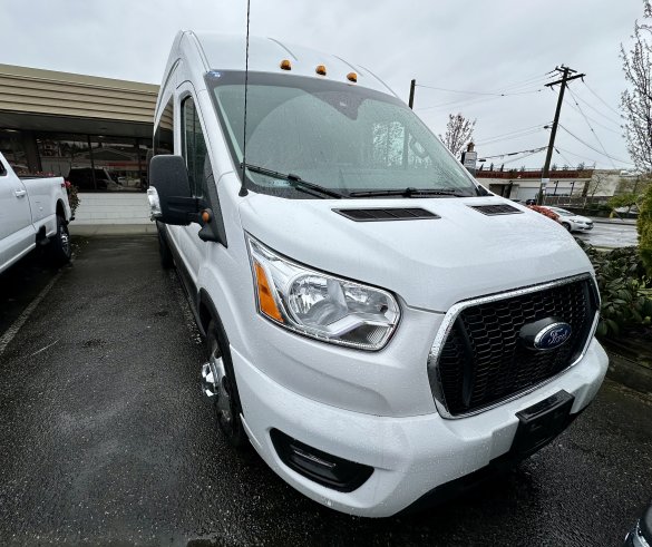 2023 Absolute Styling Ford Transit AWD Sprinter