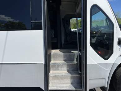 2019 First Class Coachworks Freightliner Champion 24 pass Limo Bus